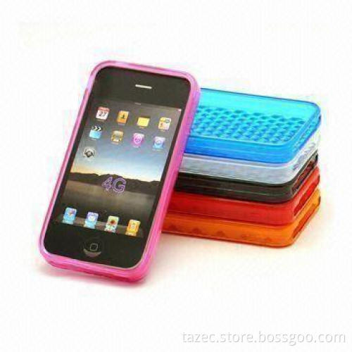 TPU Cases for iPhone with Single Strap, Easy Usage